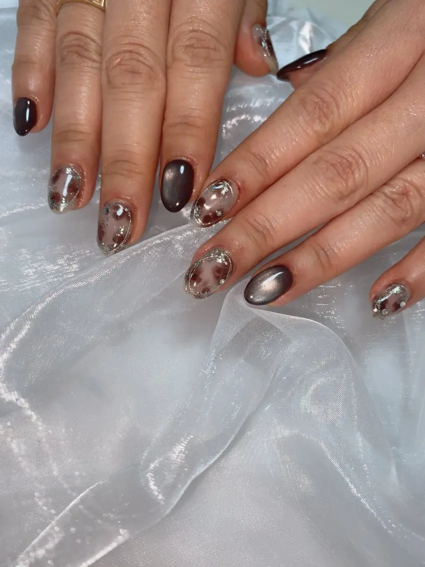ネイル ハンドネイル C. NAILSのネイルデザイン