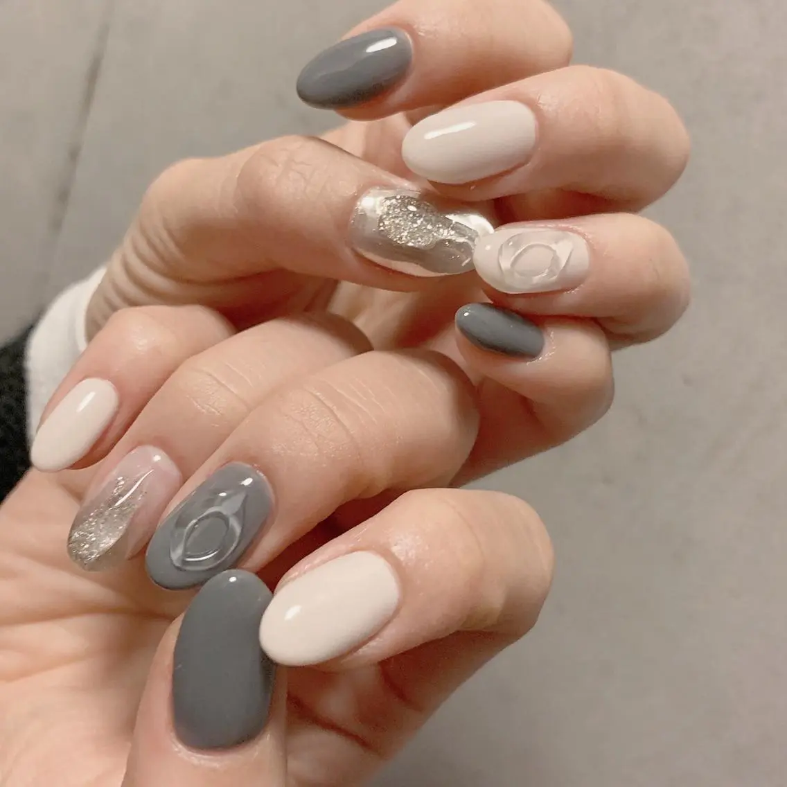 ネイル M. Shihoのネイルデザイン