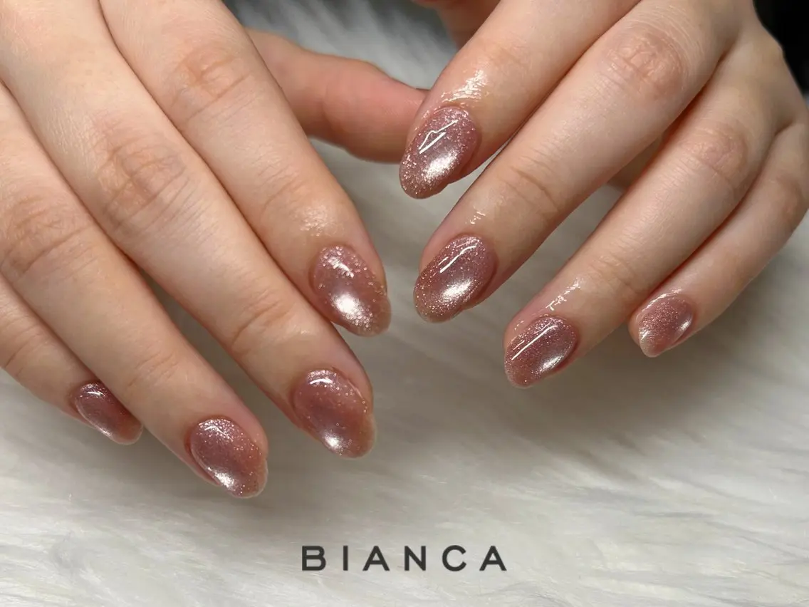 ネイル Bianca ABEのネイルデザイン