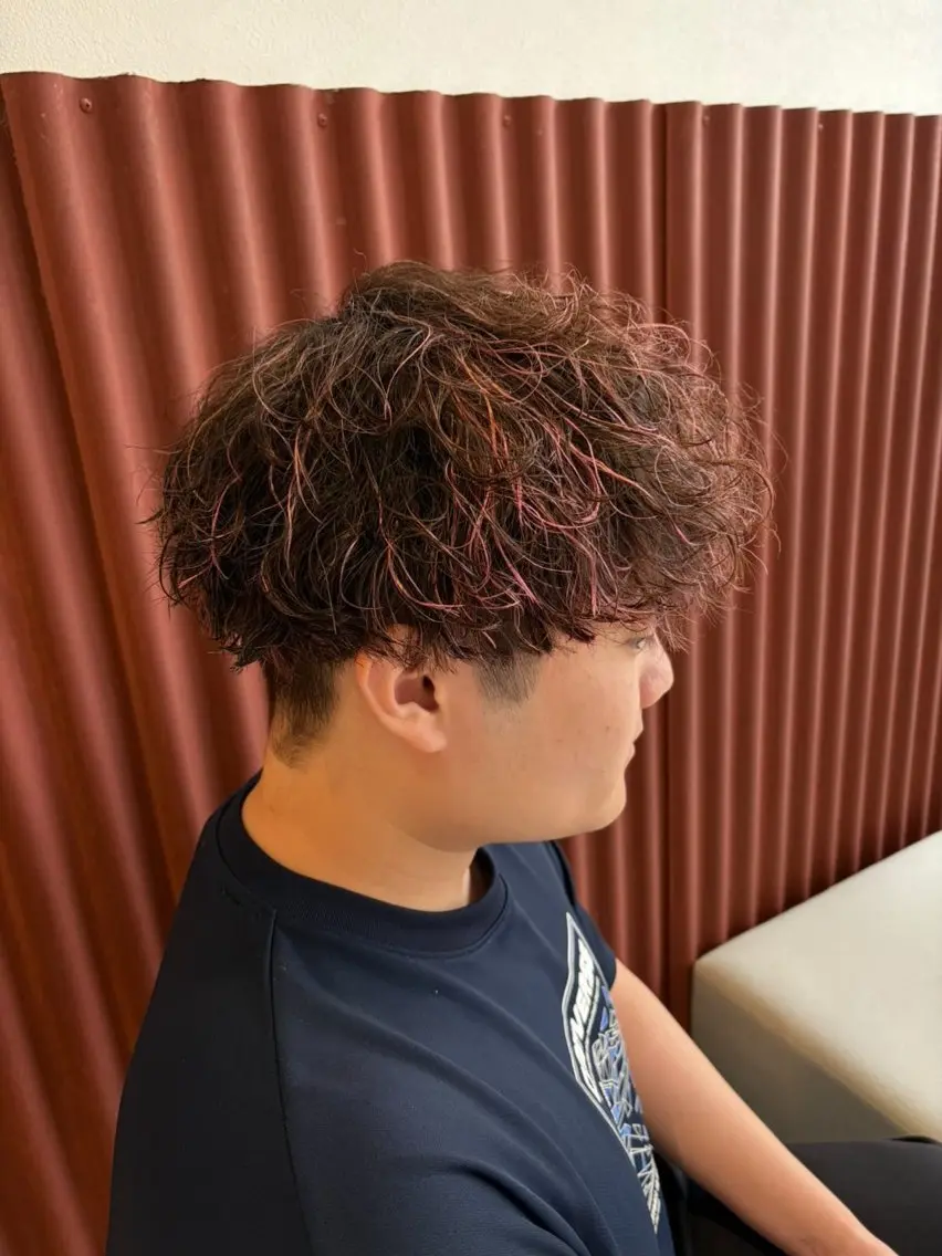 カラー Cinci/💛 いつか💛のヘアスタイル
