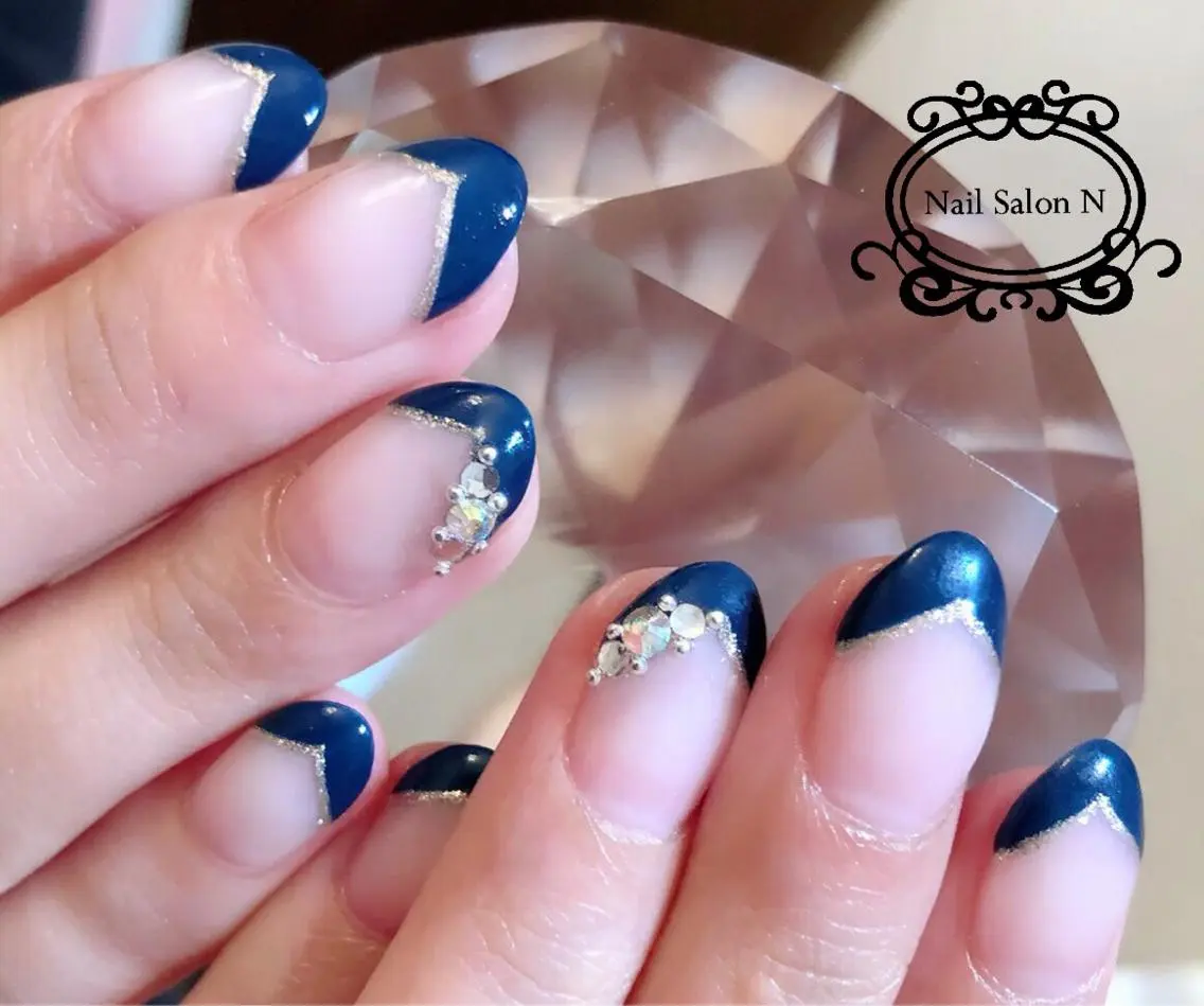 ネイル Nail Salon Nのネイルデザイン