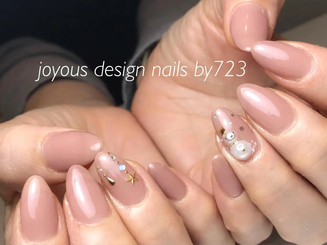 ネイル ハンドネイル jdn natsumiのネイルデザイン