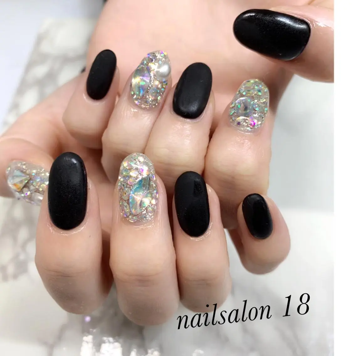 メンズ ネイル ハンドネイル nail salon 18.のネイルデザイン