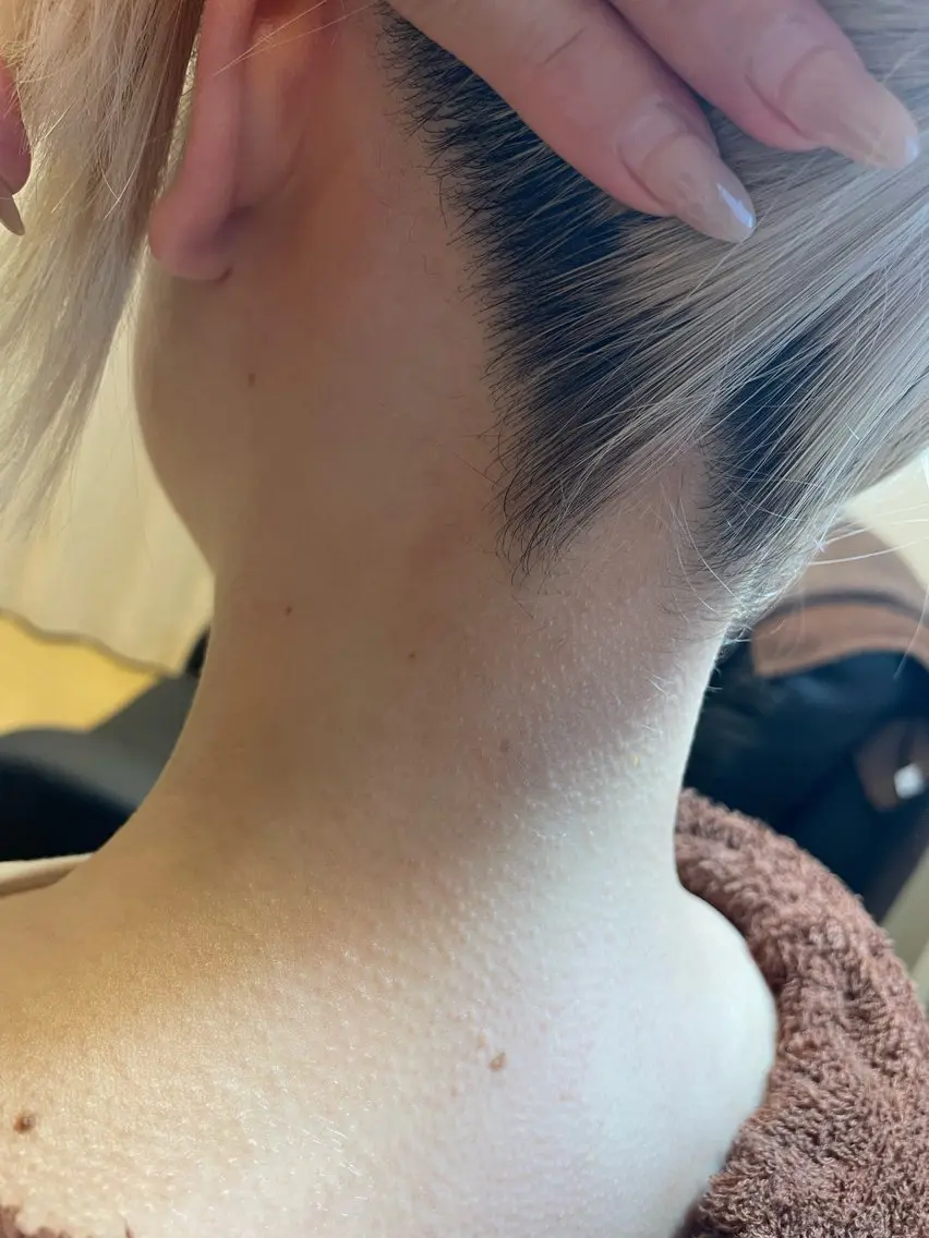 脱毛 R ...Rの眉毛・アイブロウイメージ