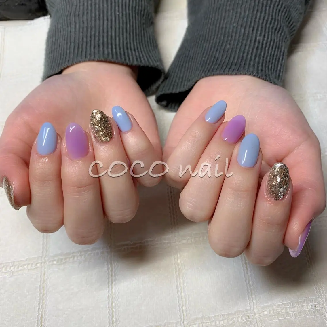 ネイル ハンドネイル COCO nailのネイルデザイン