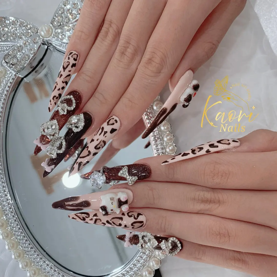 ネイル Kaori Nailのネイルデザイン