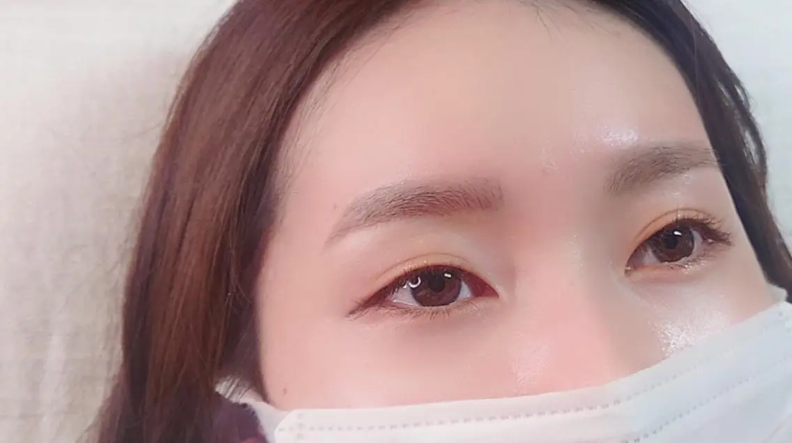 メンズ アイブロウ ワックス脱毛 眉カット その他(アイブロウ) NAZ 表参道 Tomokoの眉毛・アイブロウイメージ