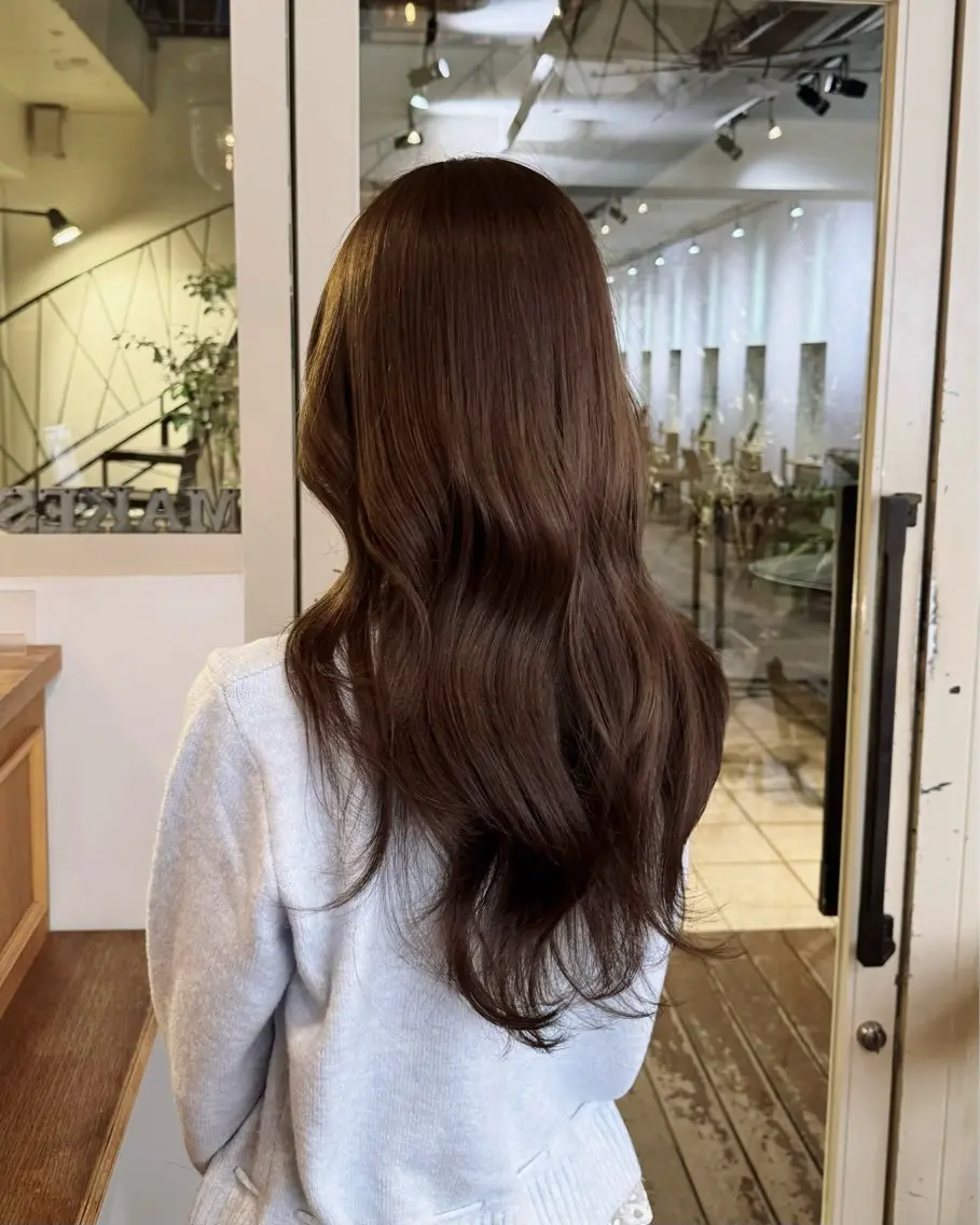 ロング MAKE’S 表参道 🌟はるかのヘアスタイル