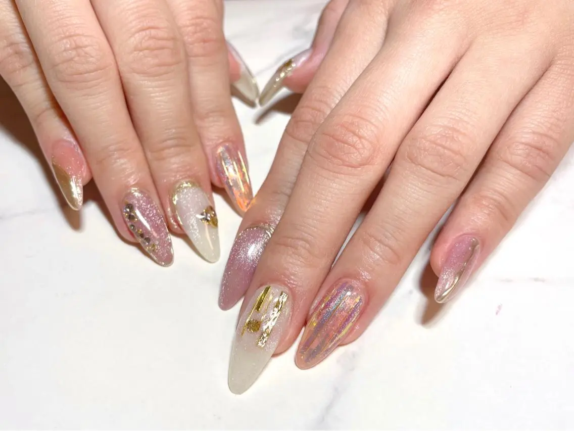 ネイル ハンドネイル yumnail (ネイル&脱毛)のエステ・リラクイメージ