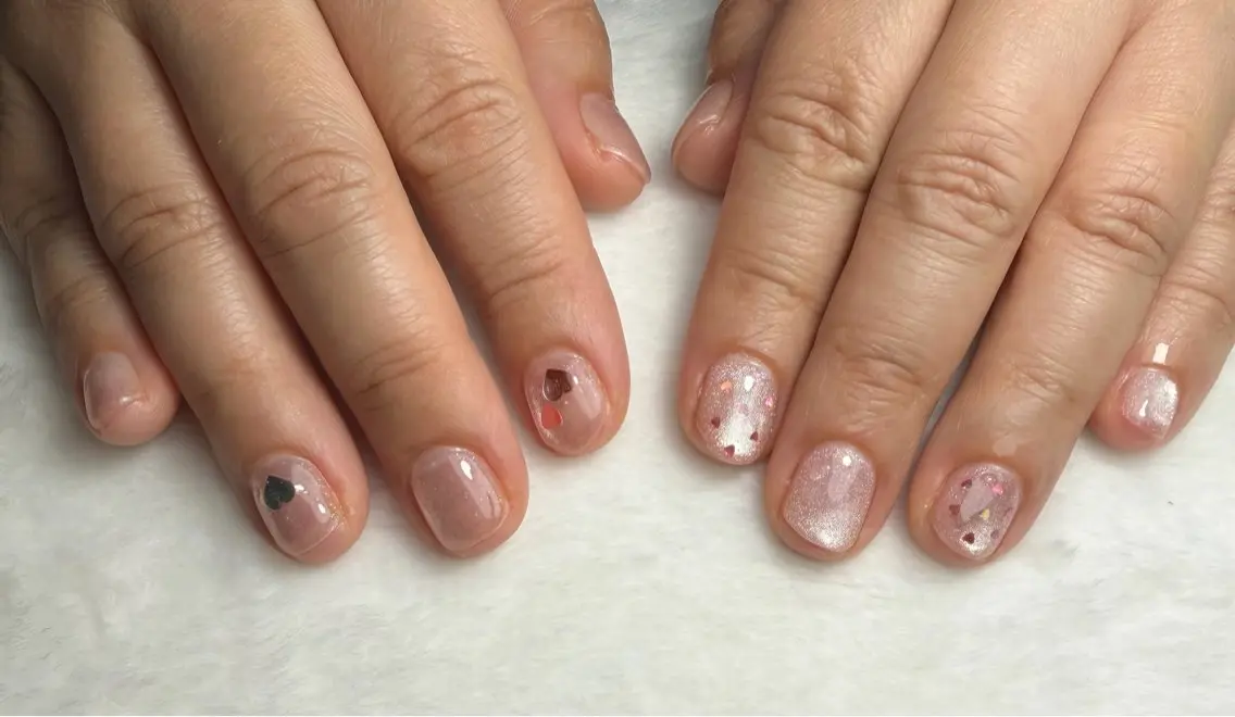 ネイル ハンドネイル 🎀NAIL RONI🎀のその他イメージ