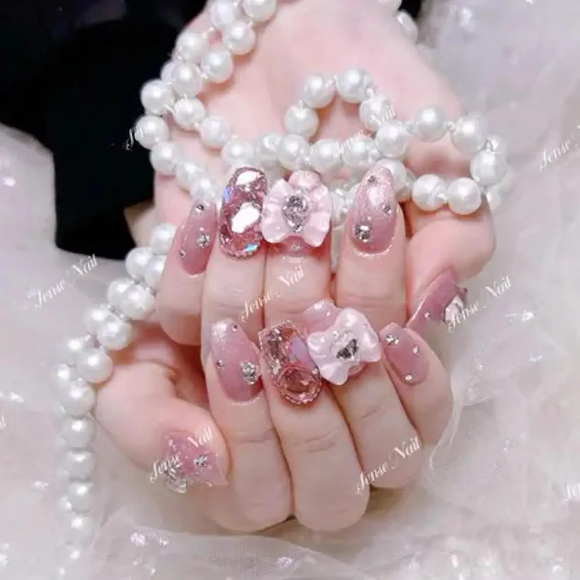 ネイル 💗Haru 💗のネイルデザイン