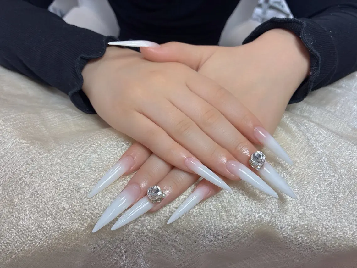 ネイル kirameki nail CHINのネイルデザイン