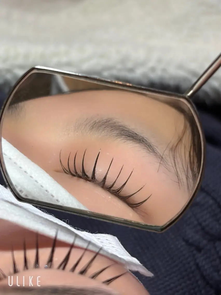eyelash fitoのマツエク・マツパデザイン