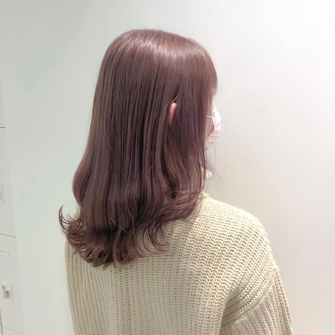 セミロング カラー パーマ ヘアアレンジ メンズ kenta GATTACAのヘアスタイル