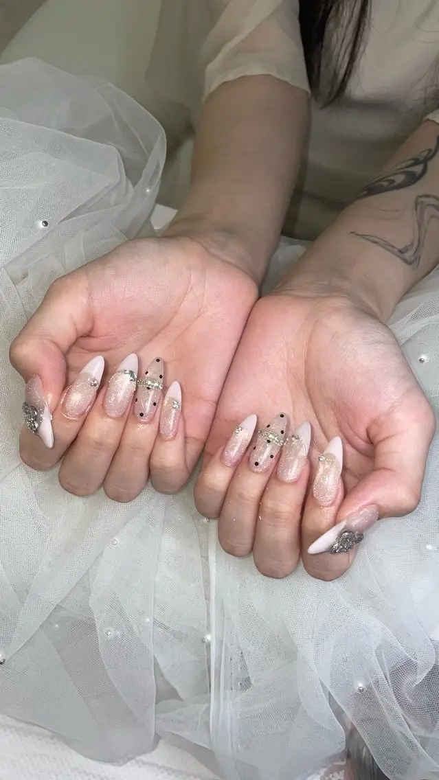 ネイル Moon nail salonのネイルデザイン