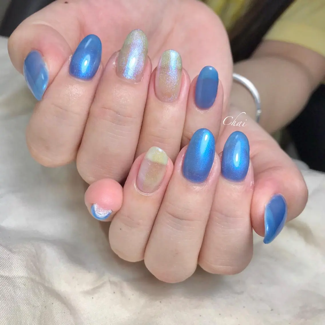ネイル ハンドネイル chai nail _ai📍鶴橋/桃谷のネイルデザイン