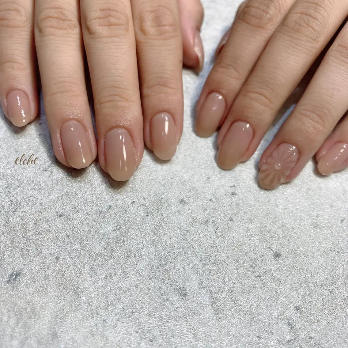 ネイル salon de fika【中崎町】のネイルデザイン