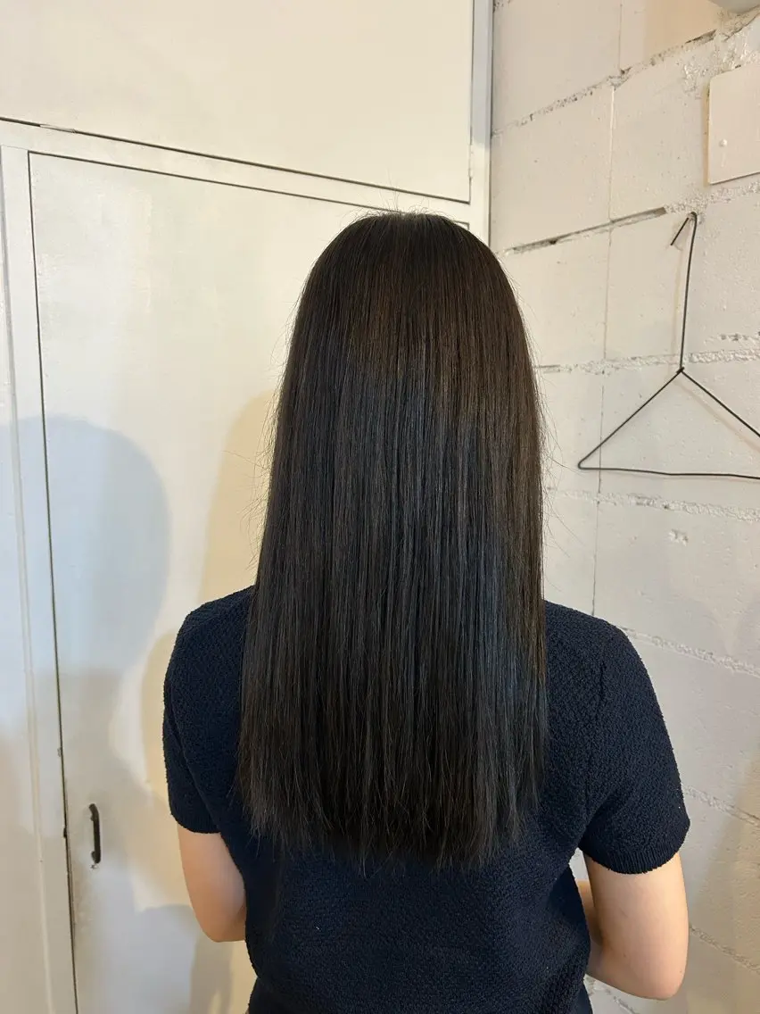 カラー ヘアカラー karin /kico  ✩.*のヘアスタイル