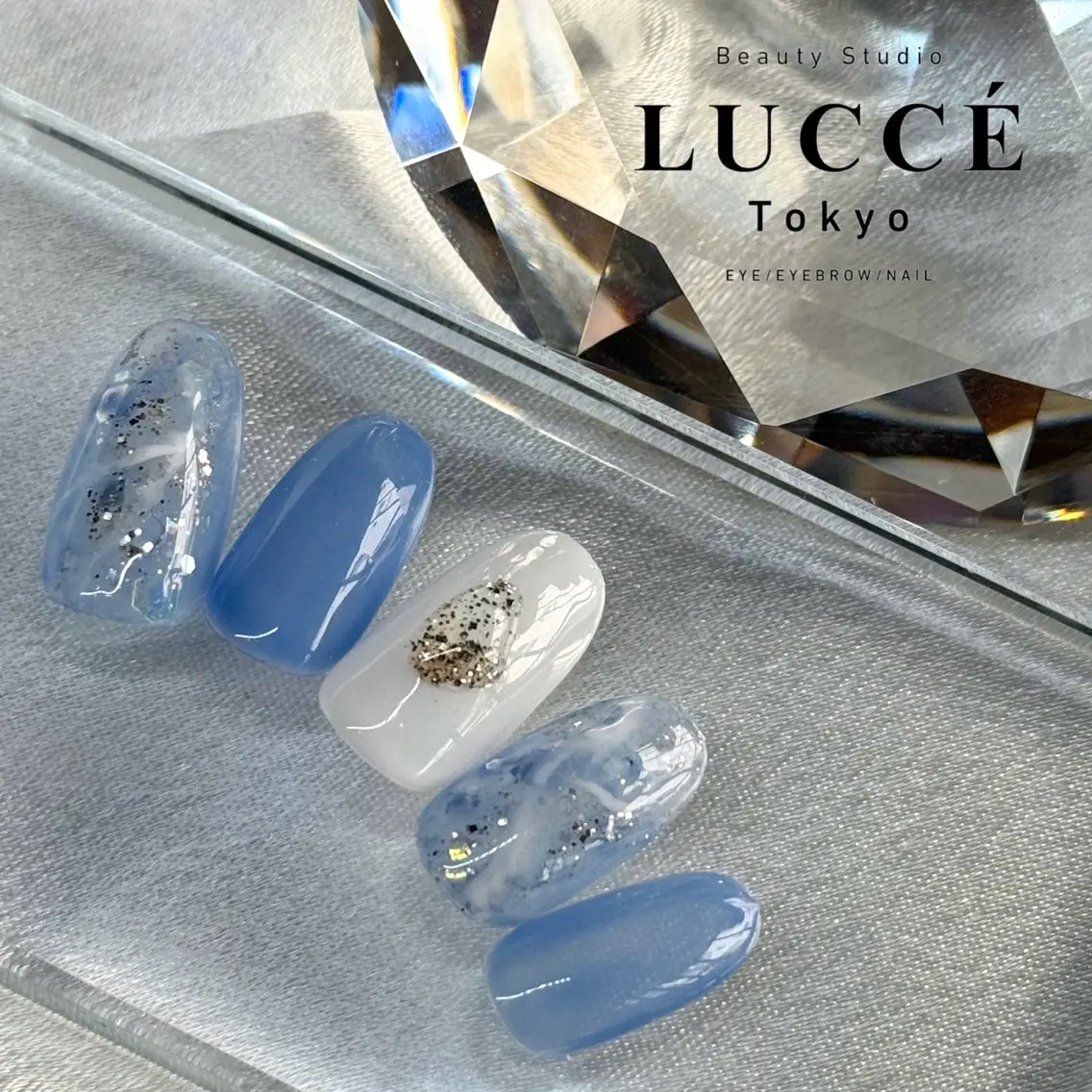 ネイル ニュアンスネイル Sawako 高田馬場/ネイルのネイルデザイン