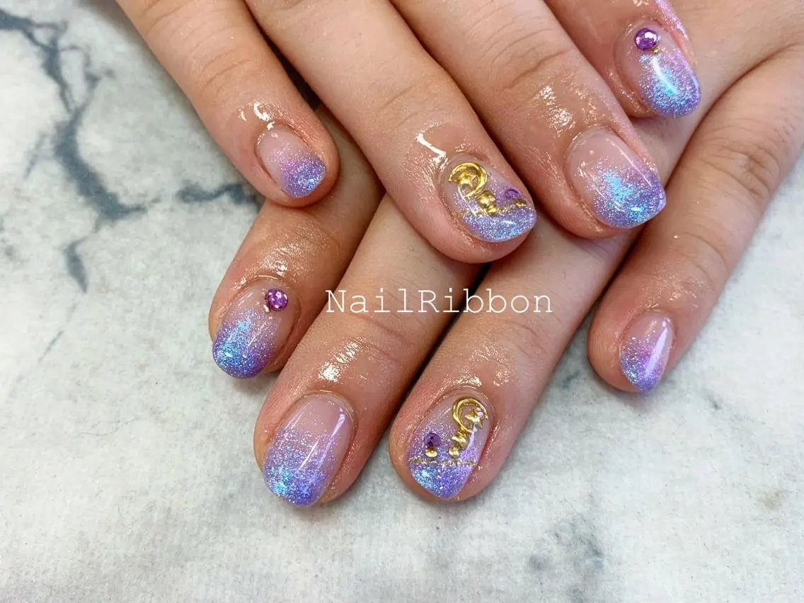 ネイル 🎀ネイルサロン RIRI🎀のネイルデザイン