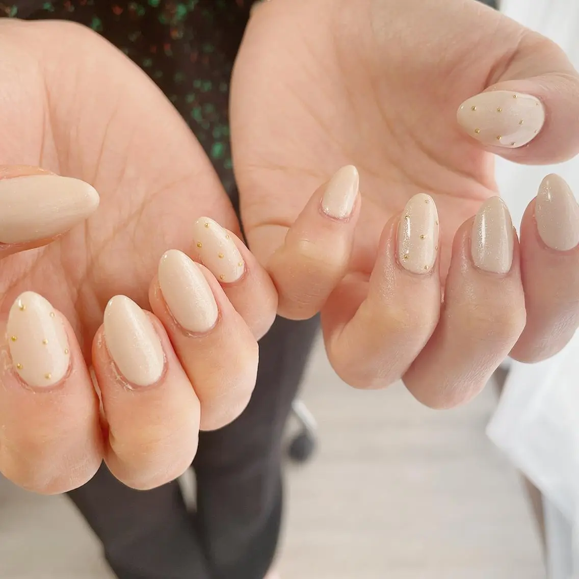 ネイル フットネイル ジェルネイル メンズネイル ワンカラーネイル パラジェル kiki nail たまプラーザのネイルデザイン