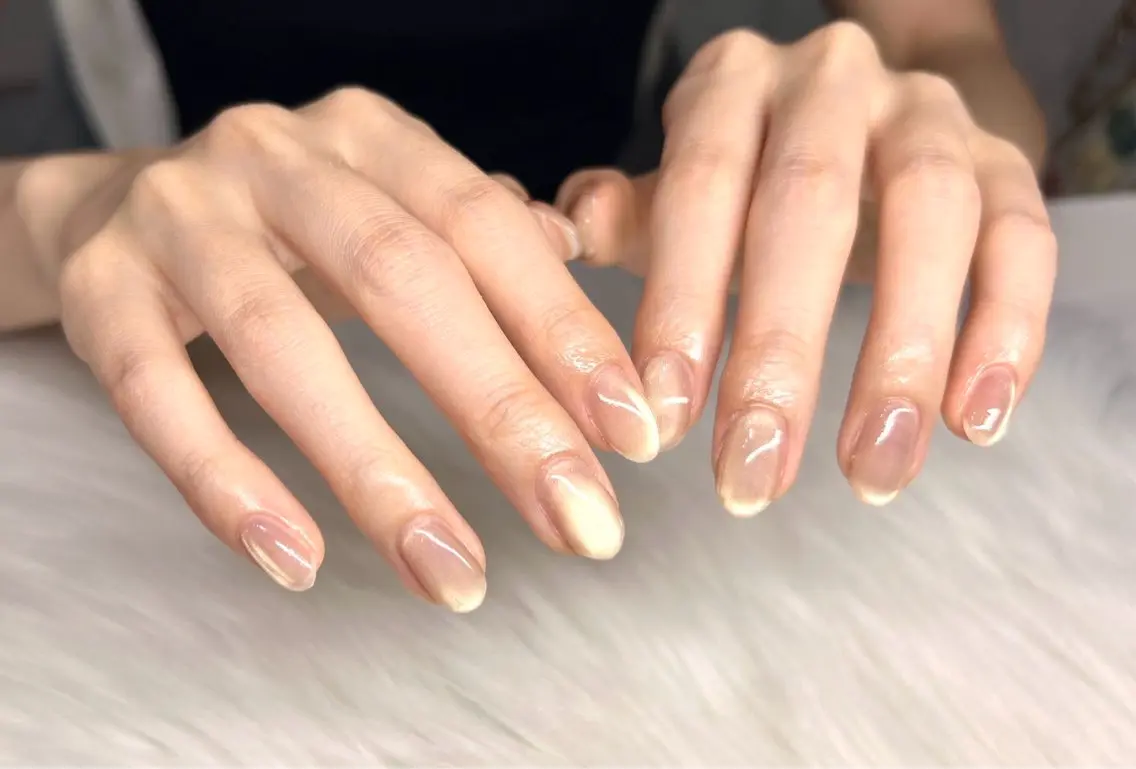 ネイル ハンドネイル nail はるかのネイルデザイン
