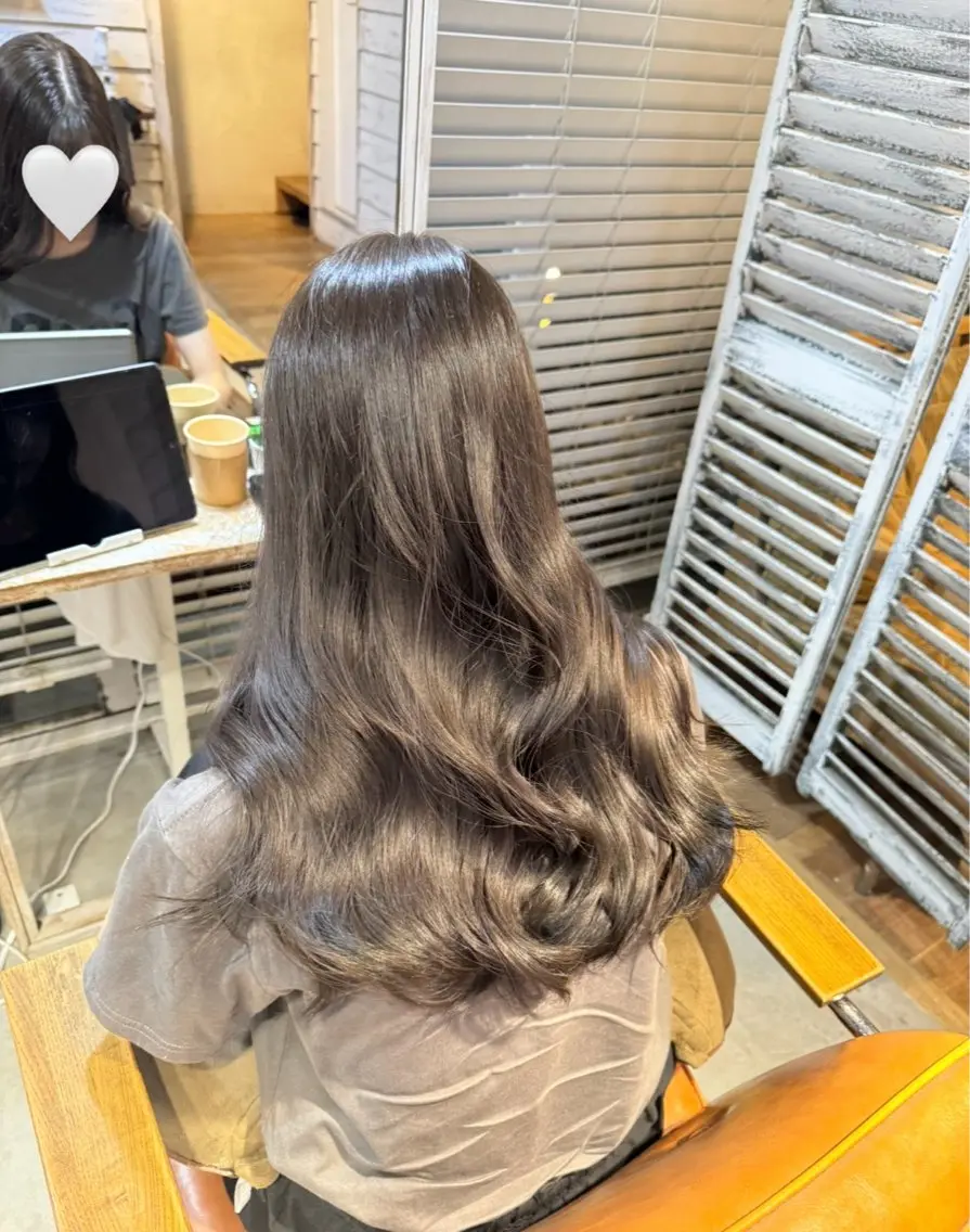カラー Hiromi‎ / カットモデル募集中のヘアスタイル