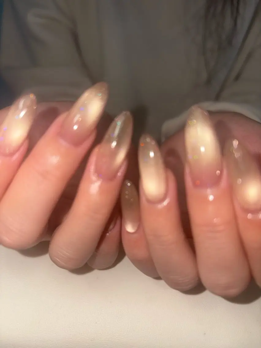 ネイル ハンドネイル n ノアンのネイルデザイン