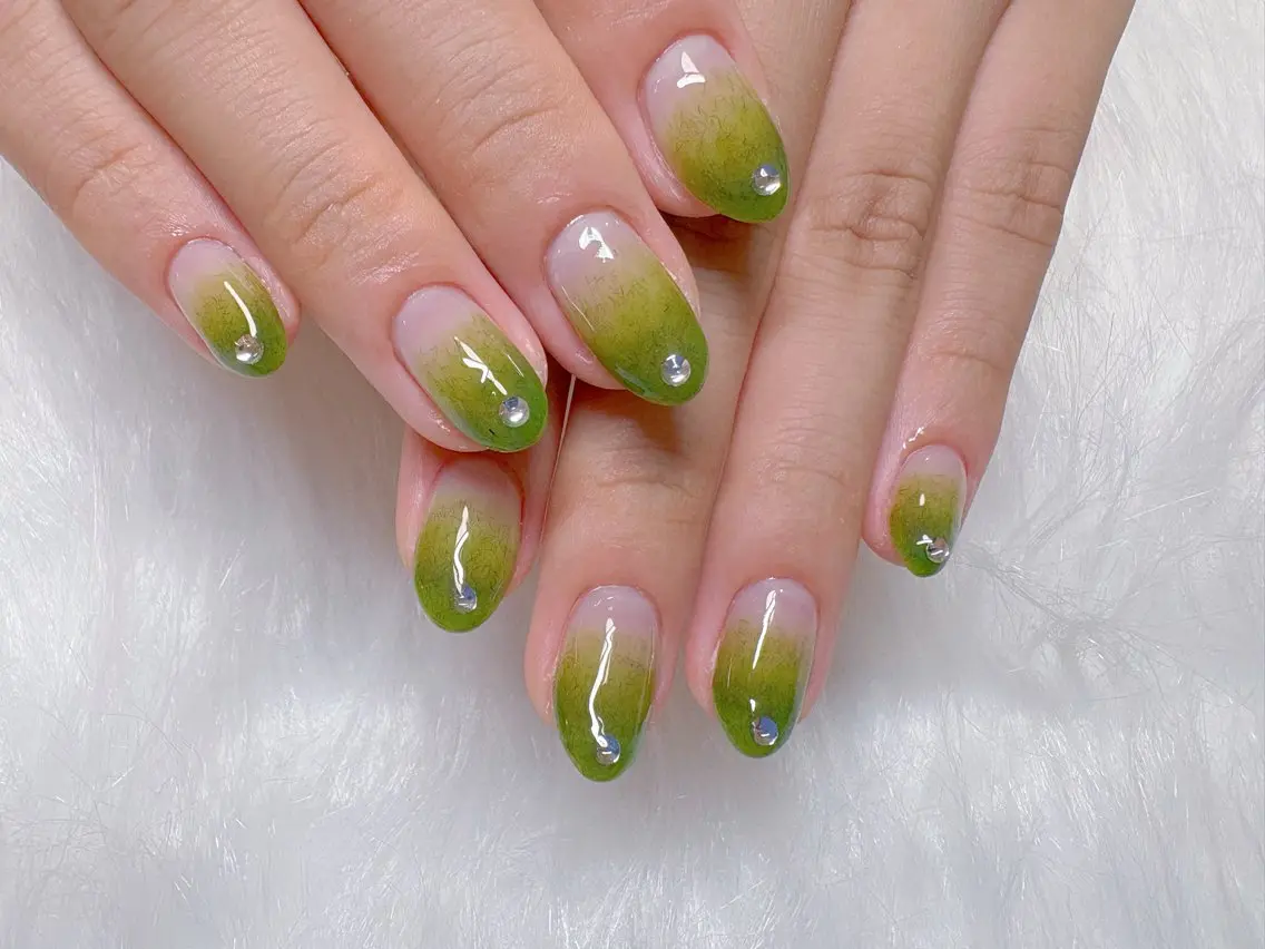 ネイル ハンドネイル エン Nail salonのネイルデザイン