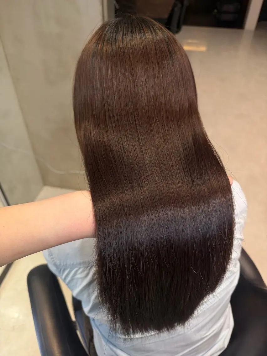 カラー 暖色艶カラー💞 karenのヘアスタイル