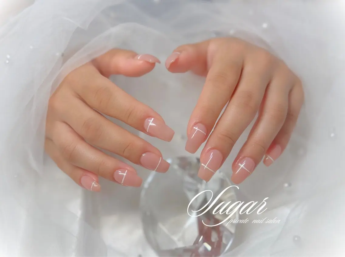 ネイル Nail salon Sugarのネイルデザイン