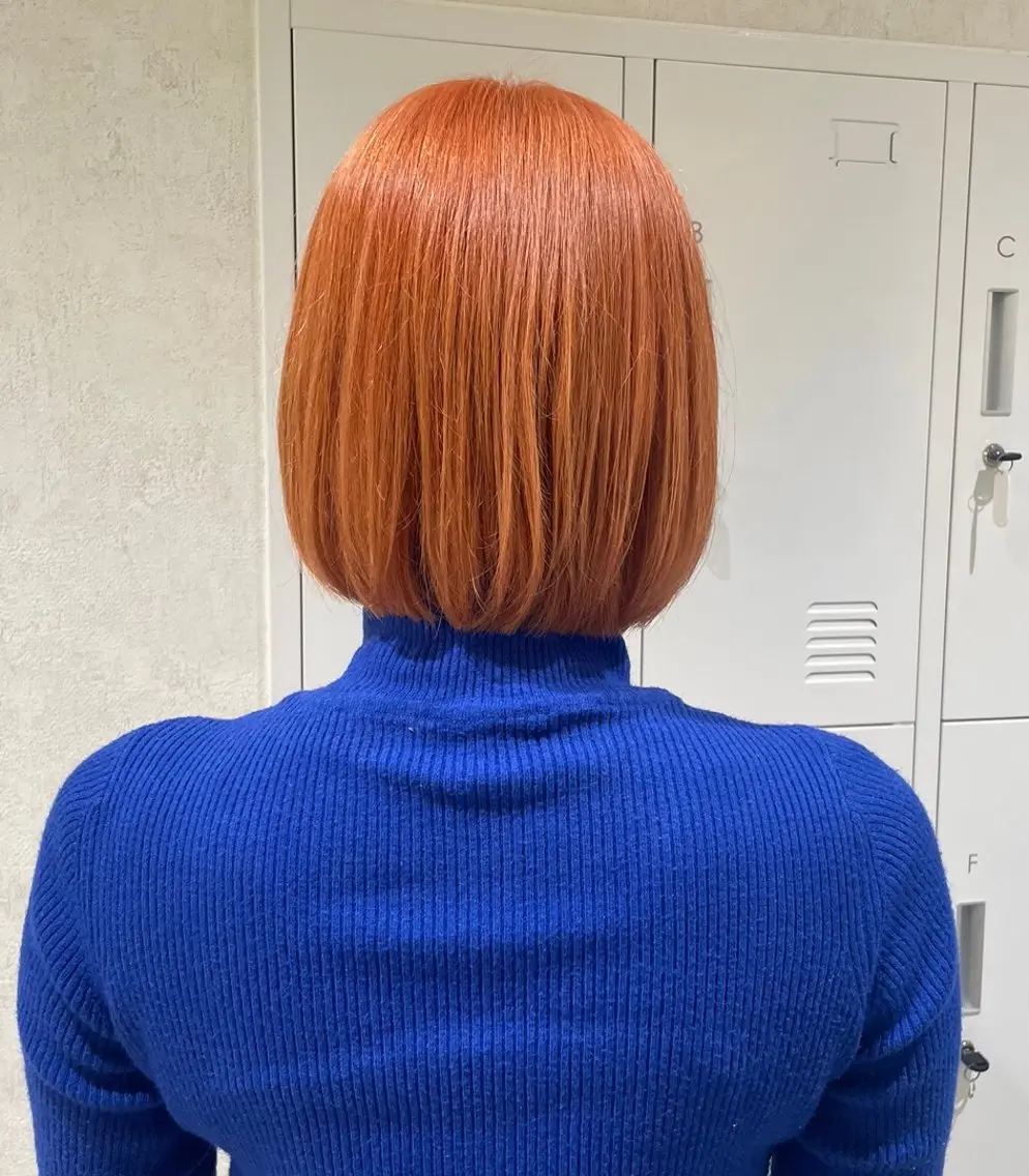 カラー 🌈メンズパーマ🌈 メンズカットアリサのヘアスタイル