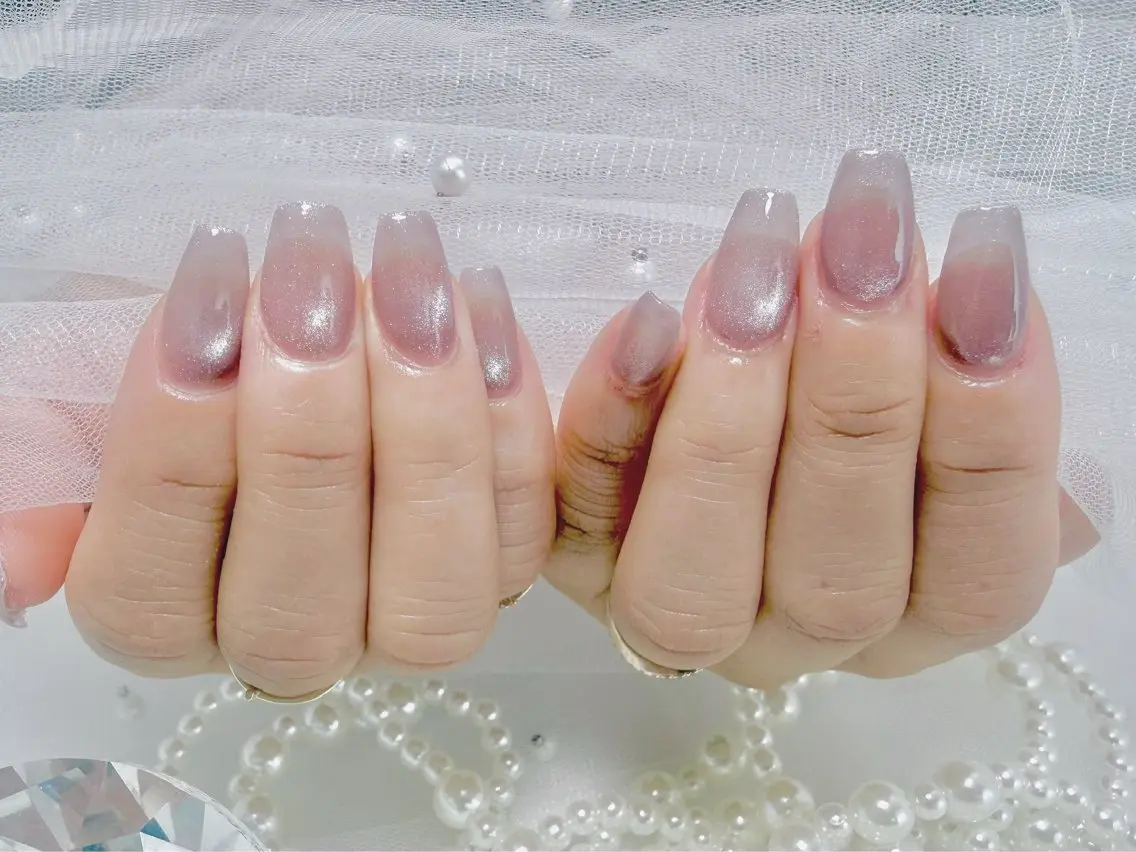 ネイル ハンドネイル uni nail saronのネイルデザイン
