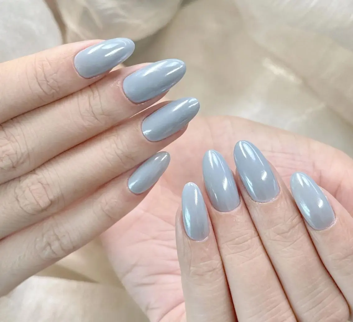 ネイル ハンドネイル 🎀 UU_nailのネイルデザイン