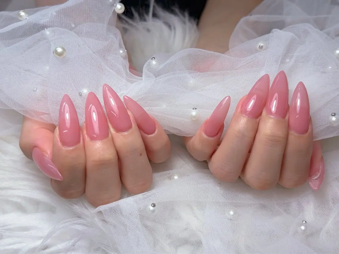 ネイル ハンドネイル lucky nail 歌舞伎町のネイルデザイン