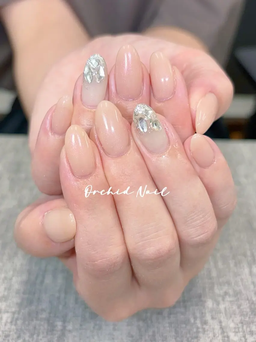 ネイル Orchid Nailのネイルデザイン