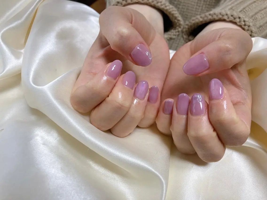 ネイル kikinail 溝の口のネイルデザイン