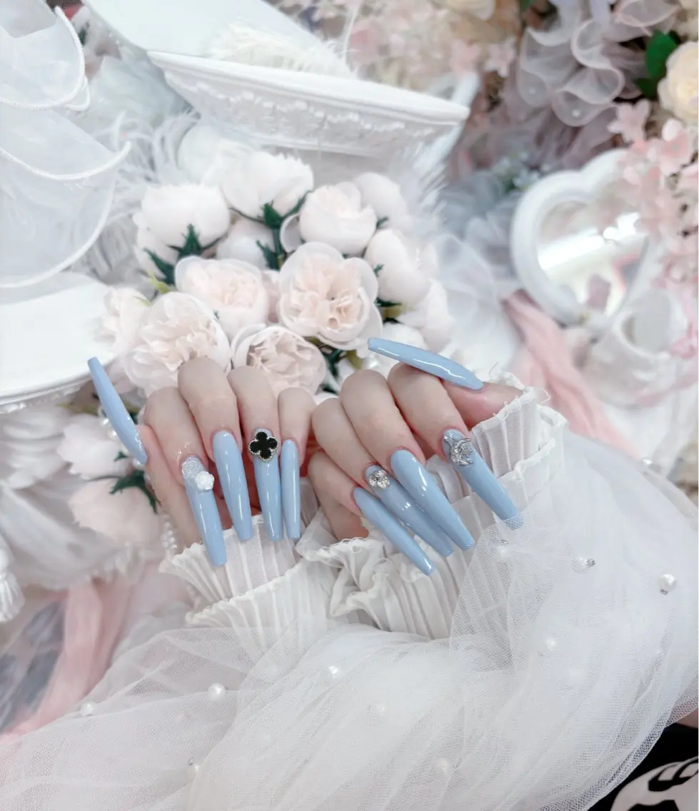 ネイル yin nailのネイルデザイン