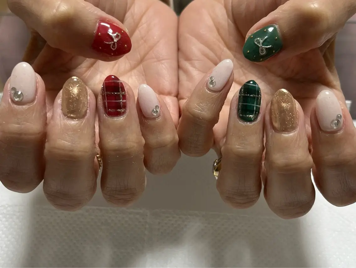 ネイル nail M&Tのネイルデザイン