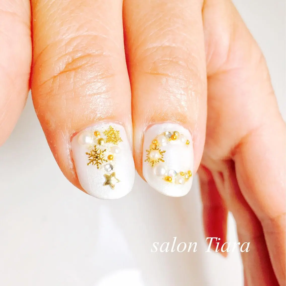 ネイル Private SalonTiaraのネイルデザイン