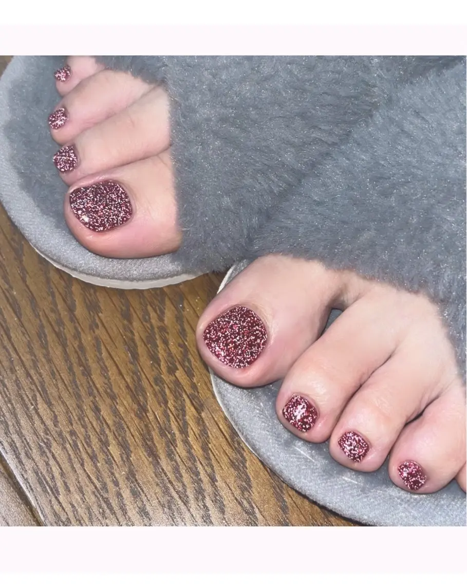 ネイル フラッシュネイル ワンカラーネイル BEE NAILのネイルデザイン