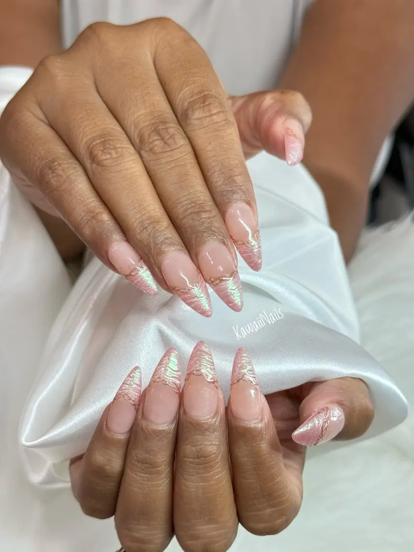 ネイル Kawaii Nailsのネイルデザイン