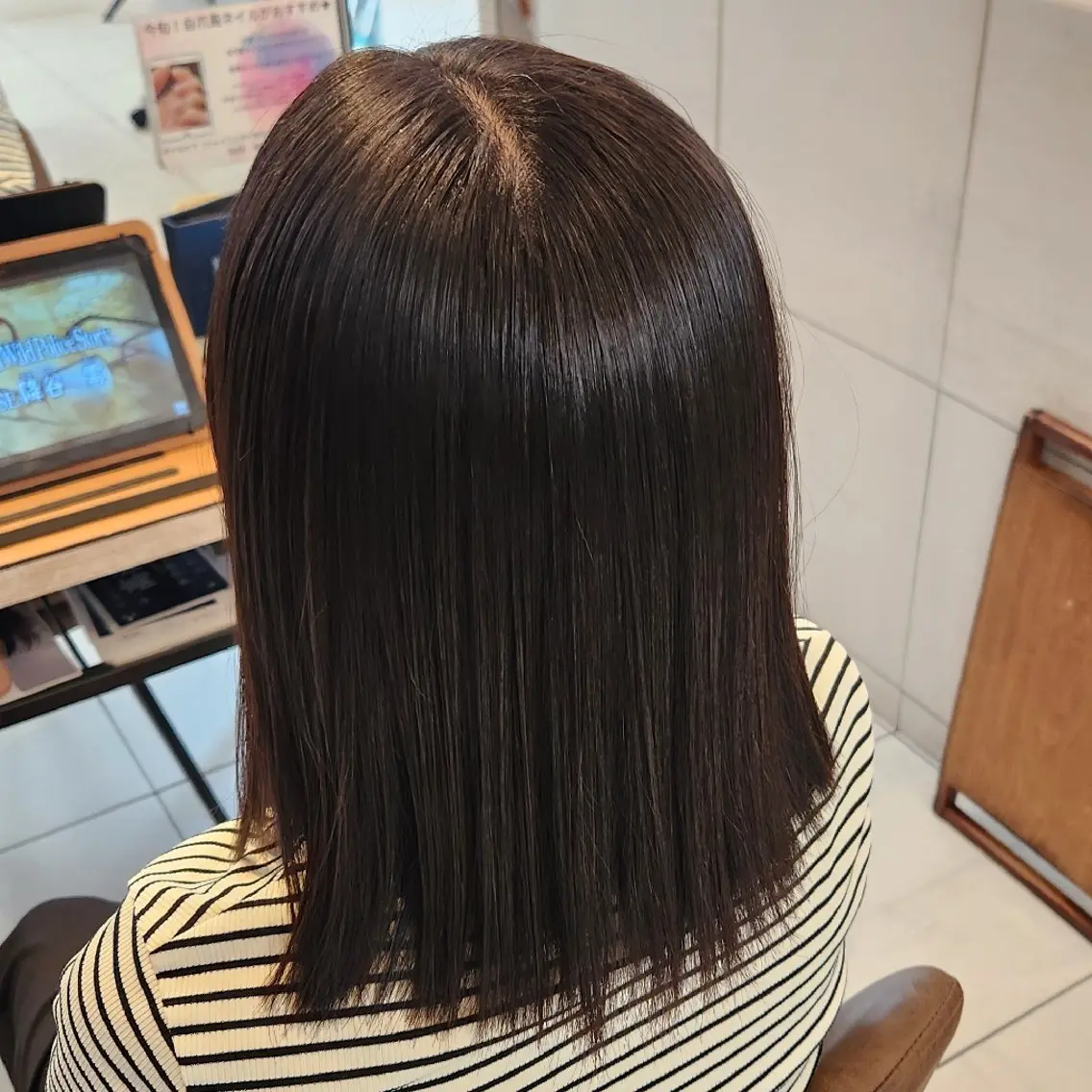 くまだ あかねฅ🐶🐾のヘアスタイル