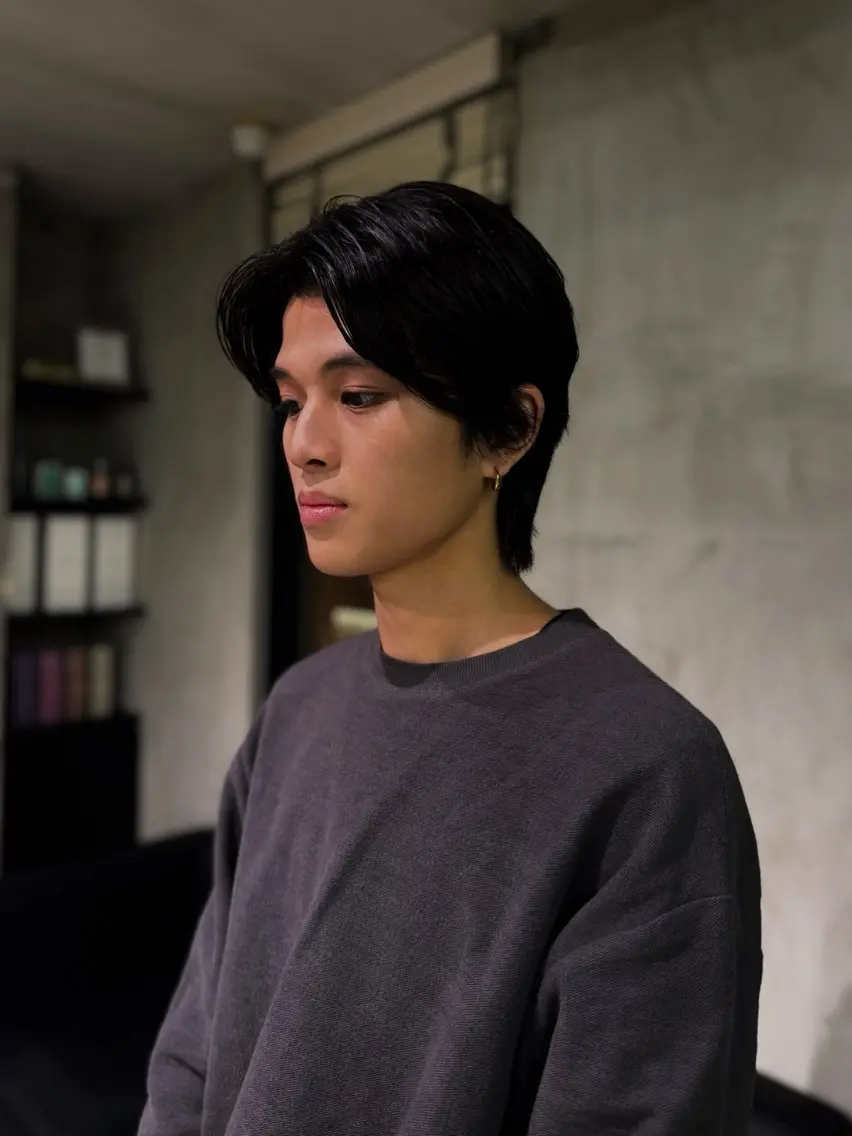 メンズ カット 🤍AMI🤍表参道 /カットモデル募集中のヘアスタイル