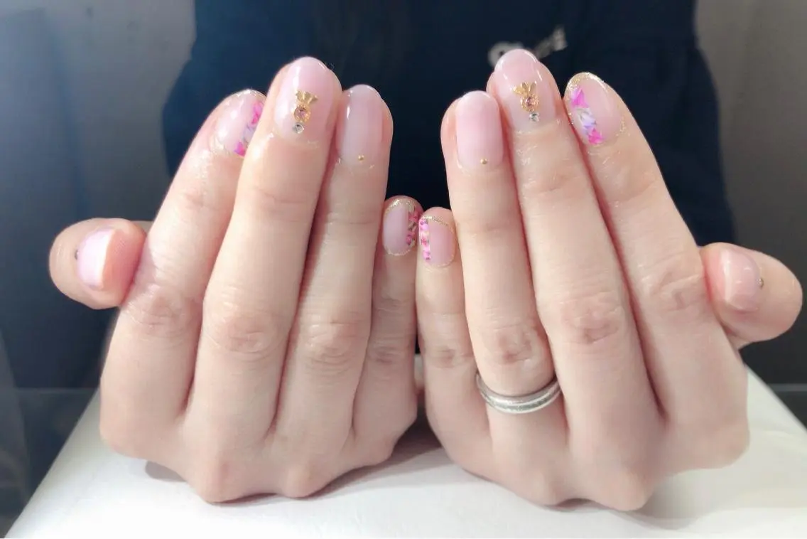ネイル ホワイトニング🦷 ネイル💅LEAのその他イメージ