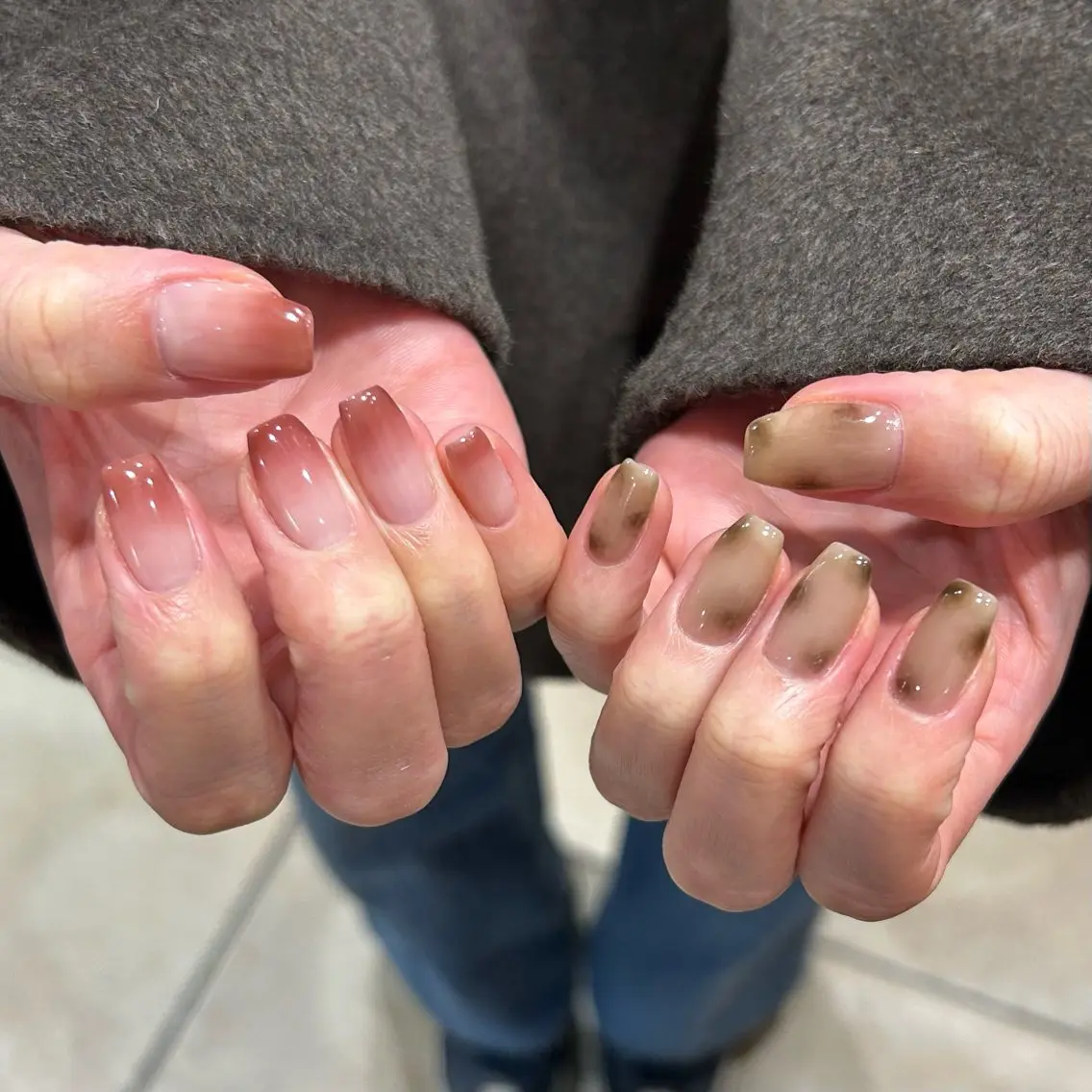 ネイル She nail TAKENAKAのネイルデザイン