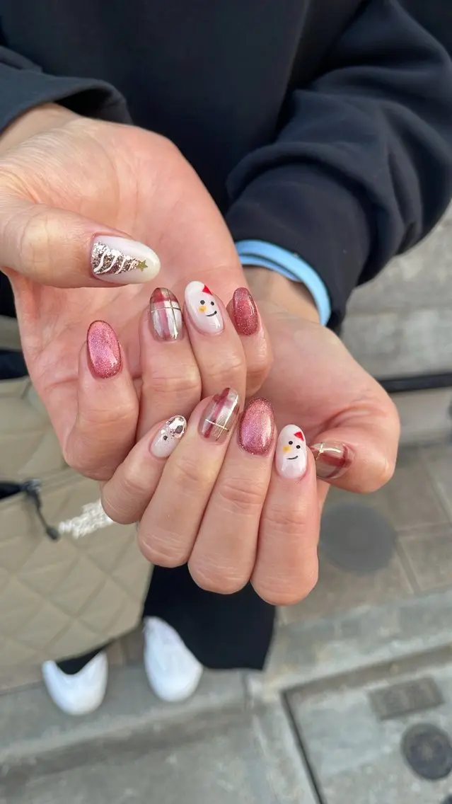 ネイル ハンドネイル Sena✨ mieux 学芸大学のネイルデザイン