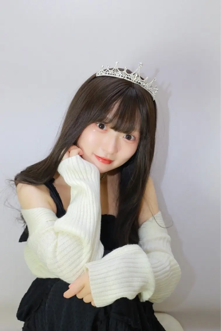 ロング 韓国ヘア 🎀中川綾乃🎀のヘアスタイル