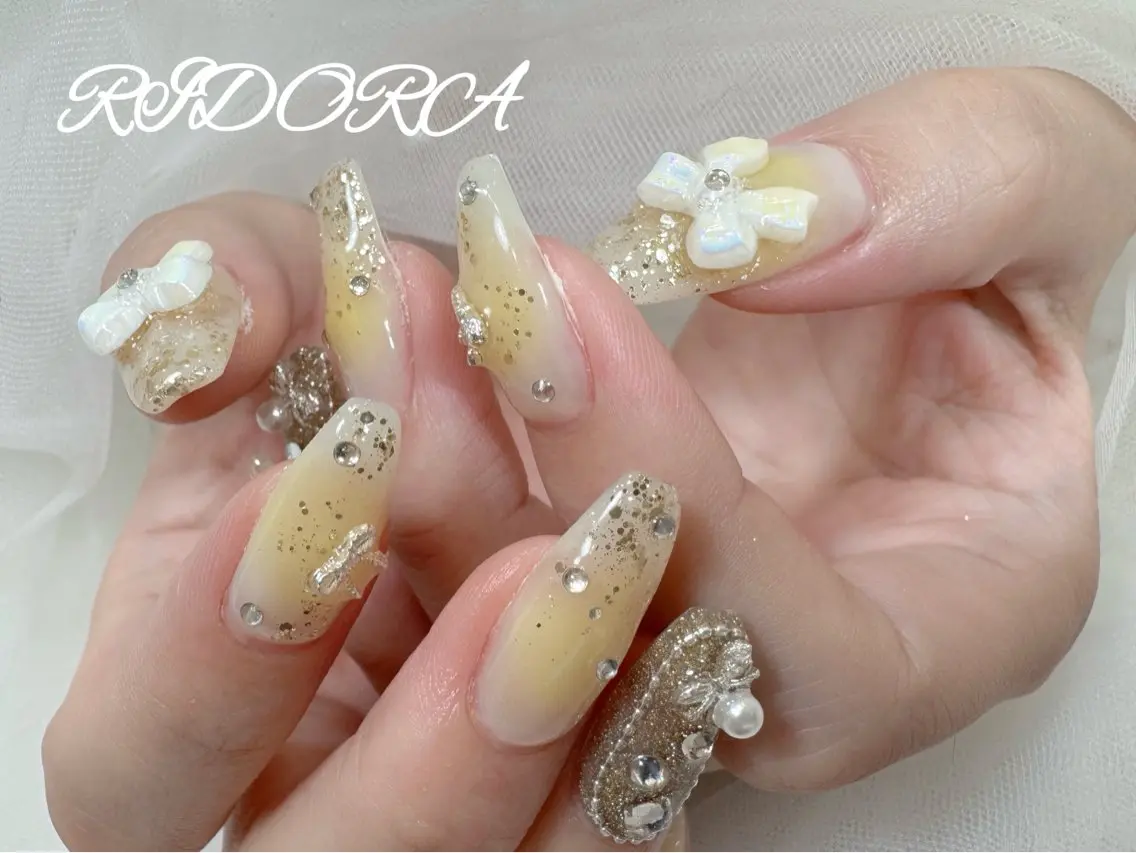 ネイル ハンドネイル RIDORA nailのネイルデザイン