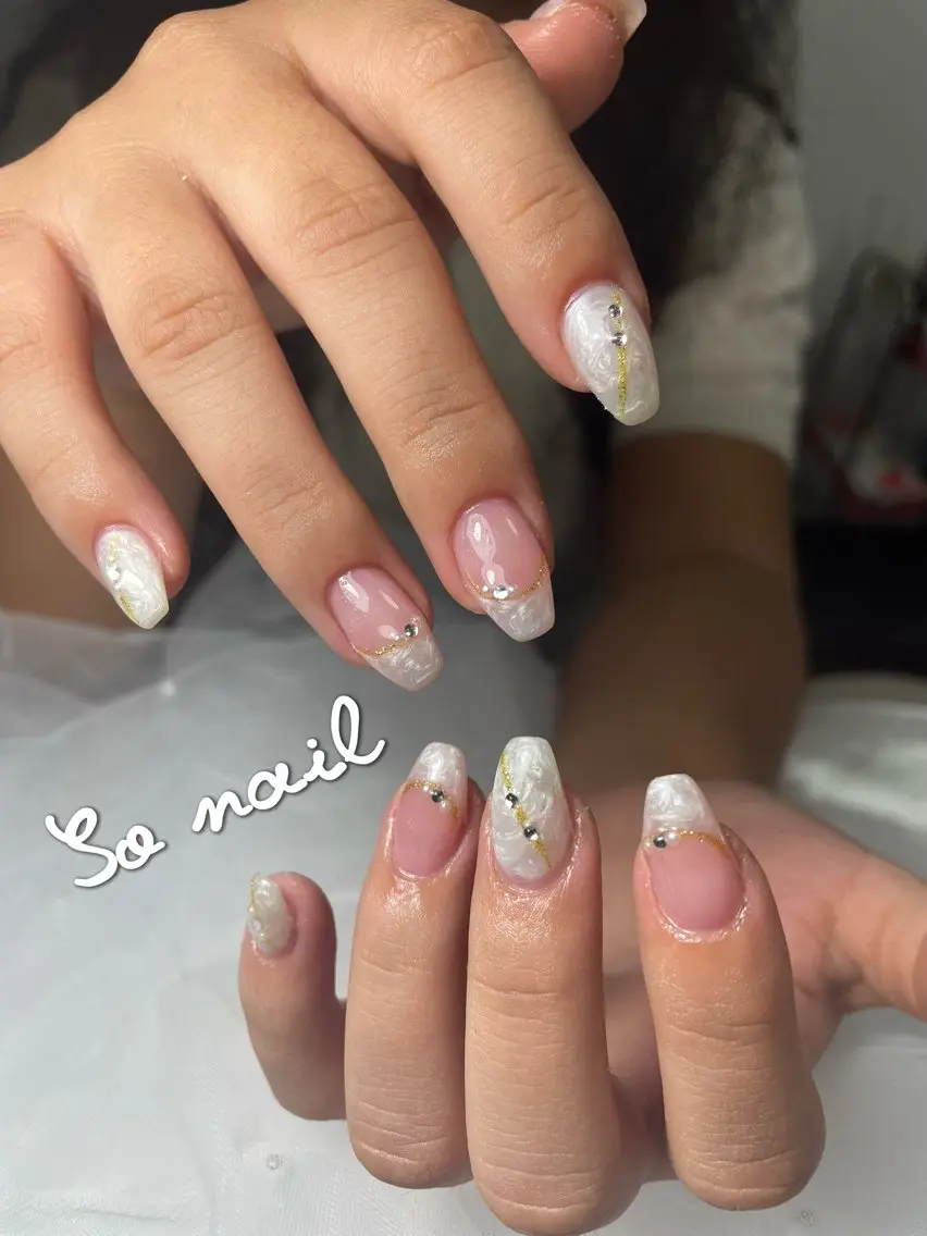 ネイル Ｓo nailのネイルデザイン